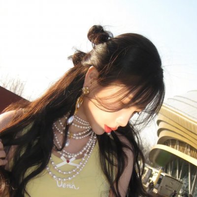 美丽的黄昏
